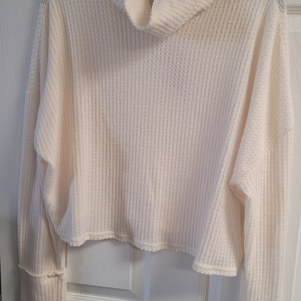 Cozy Cream Women's Sweater
